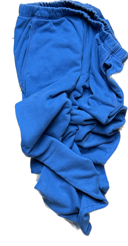 Erl Sweatpants Blue
