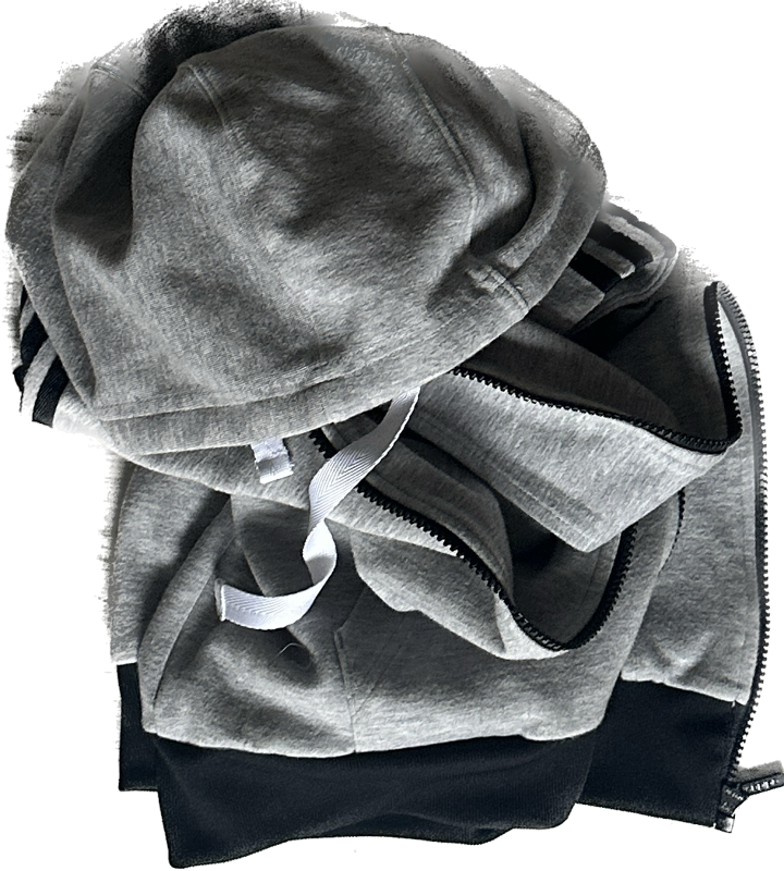 Adidas Zip Tanktop Grey