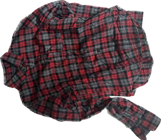 Scotch and Soda Shirt Flannel