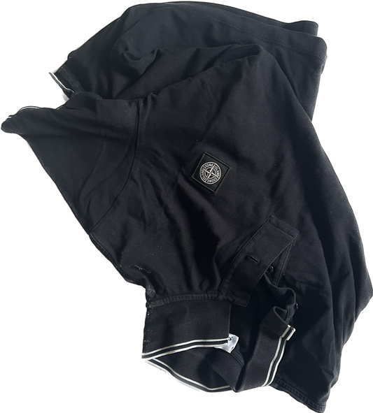 Stone Island Polo Light-Black