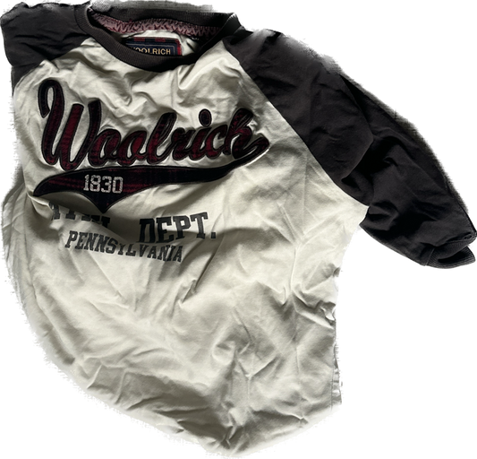 Thrifted Brooklyn Woolrich-Sweatshirt