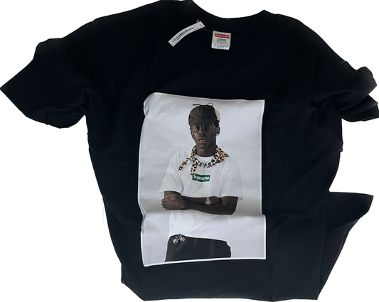 Supreme Tyler The Creator Tee Black