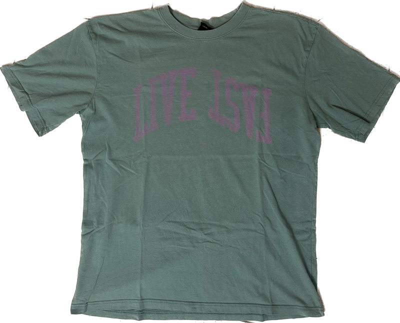 Lfdy Tshirt Torquise