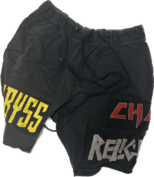 True Religion Shorts Black