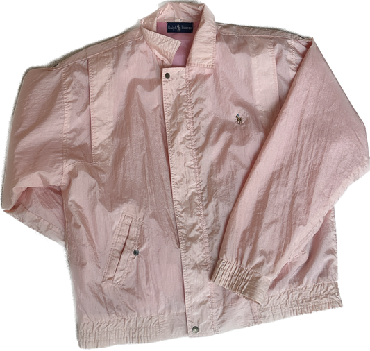 Thrifted Ralph Lauren Windbreaker