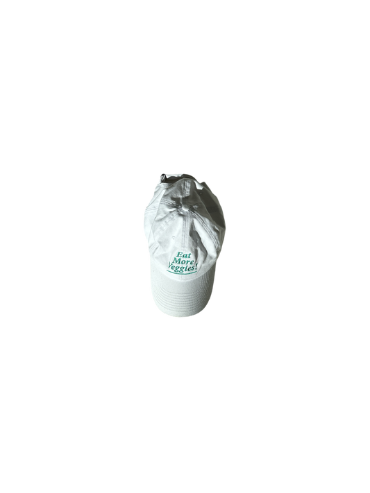 Sporty and Rich Hat White