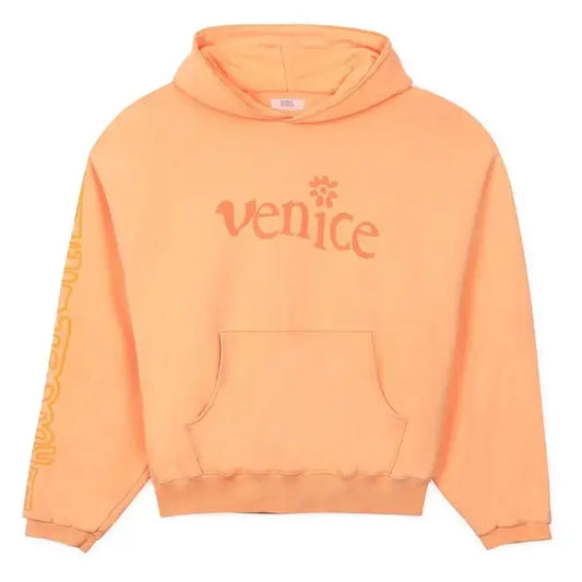 Erl Hoodie Venice Orange