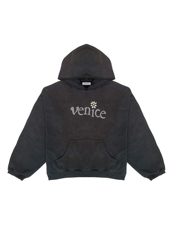 Erl Hoodie Venice Black